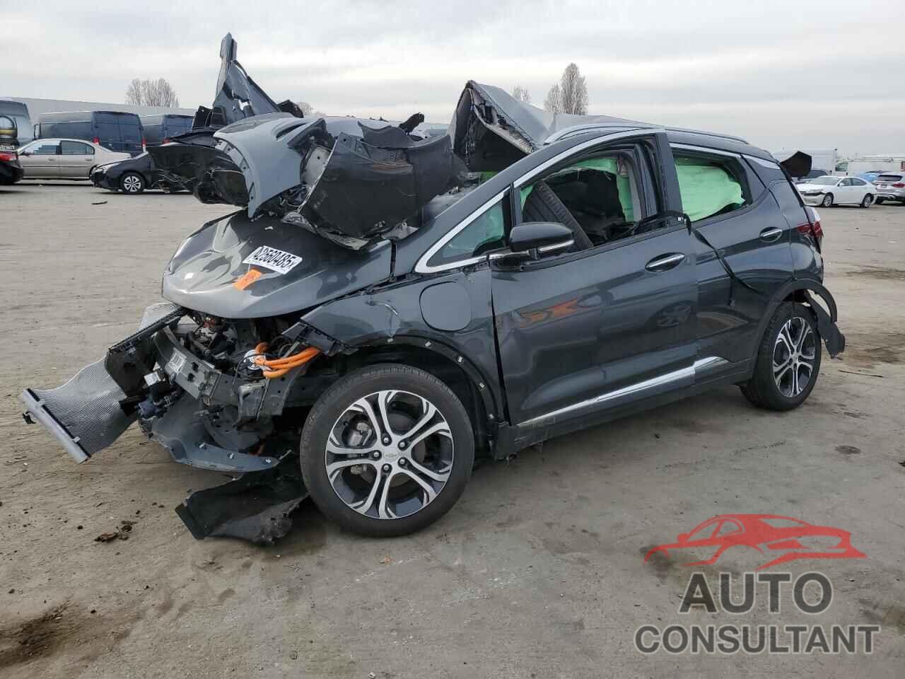 CHEVROLET BOLT 2020 - 1G1FZ6S05L4148070