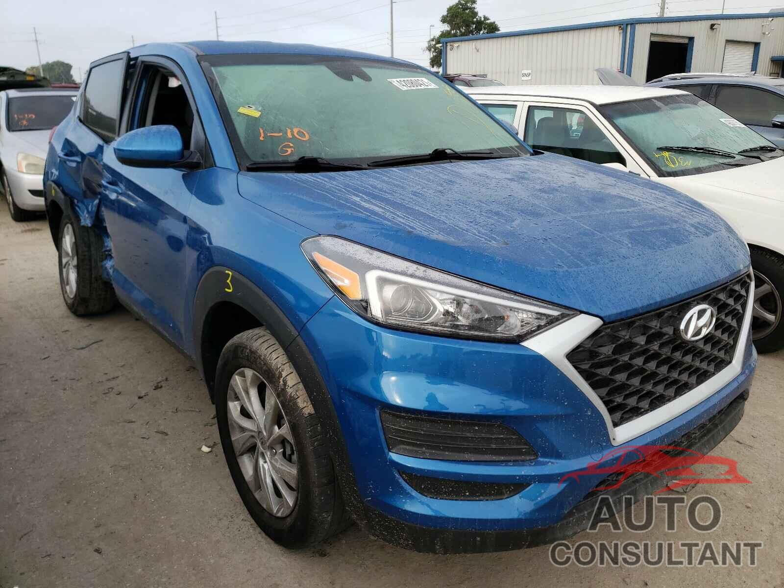 HYUNDAI TUCSON 2019 - KM8J23A49KU923182