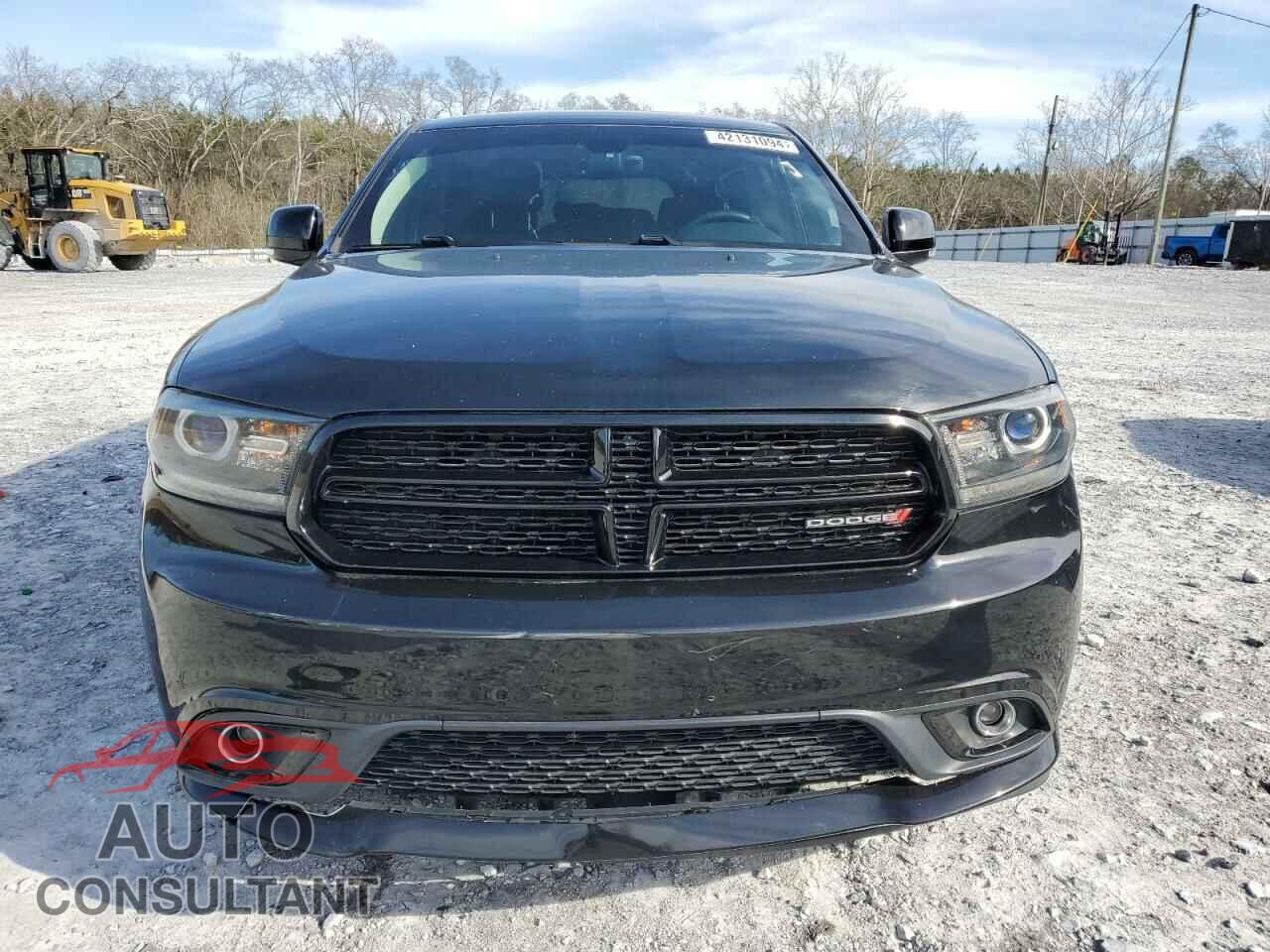 DODGE DURANGO 2017 - 1C4RDHDG2HC627231