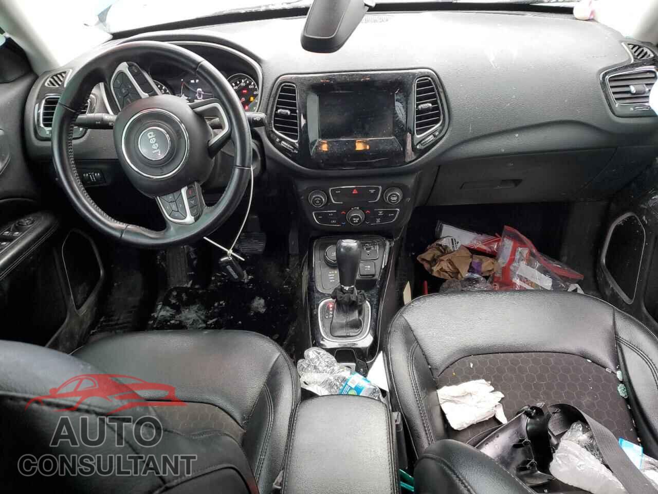 JEEP COMPASS 2020 - 3C4NJDBB8LT148364