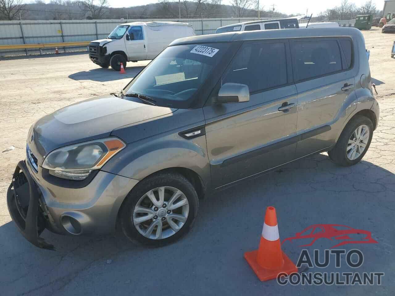 KIA SOUL 2013 - KNDJT2A54D7595997