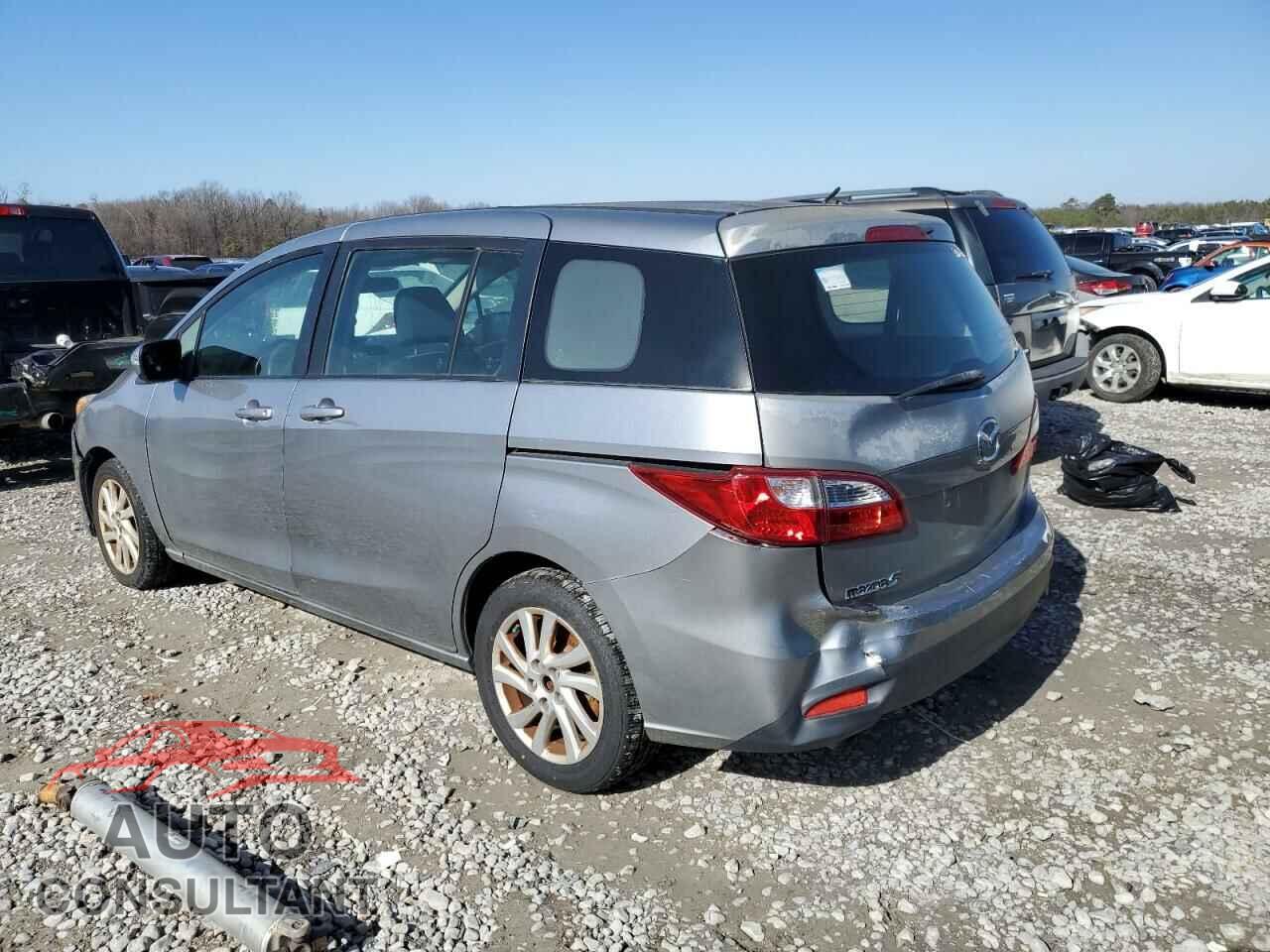 MAZDA 5 2014 - JM1CW2BL9E0165020