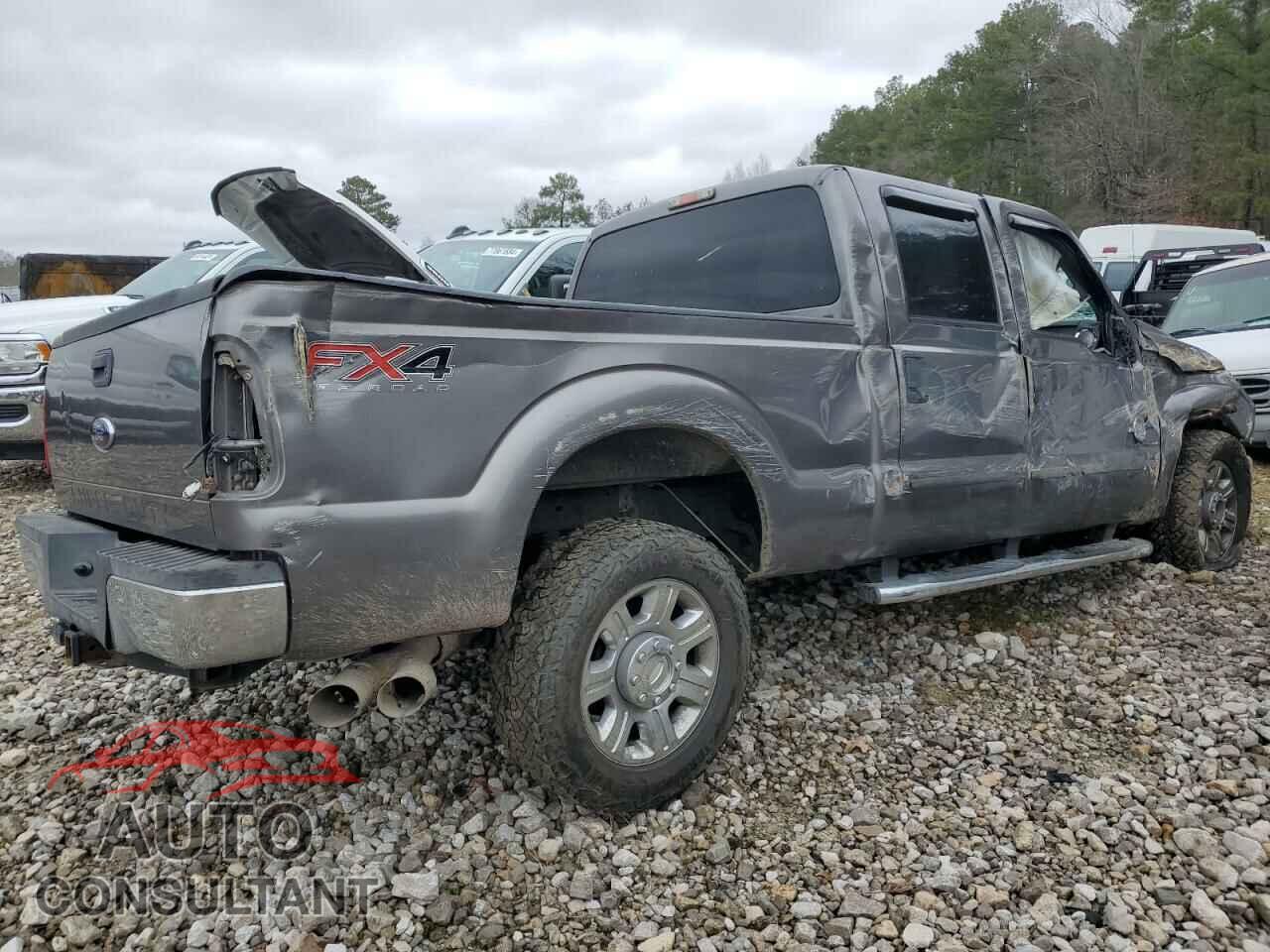FORD F250 2012 - 1FT7W2BT7CEA37022
