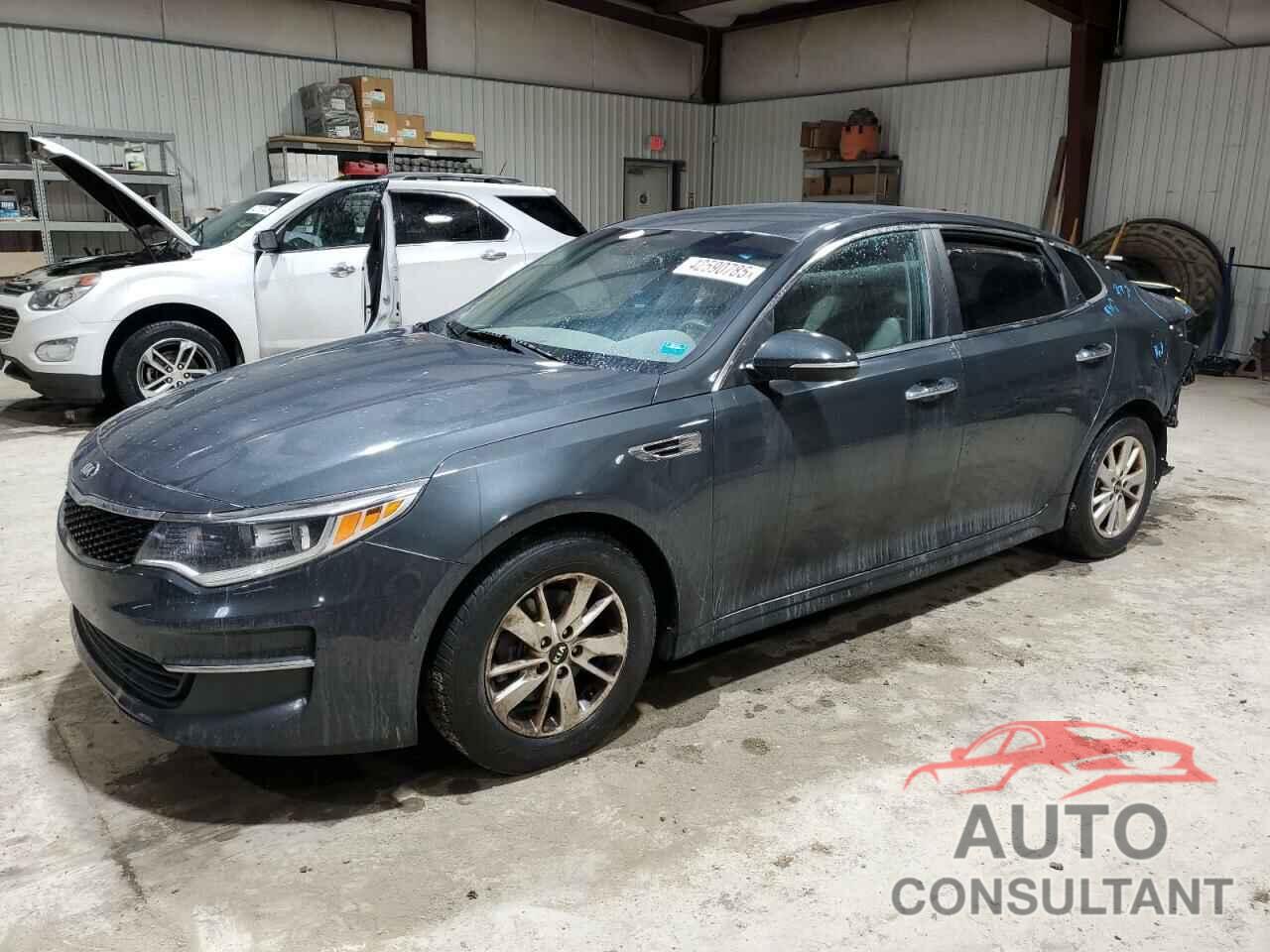 KIA OPTIMA 2016 - 5XXGT4L38GG019021