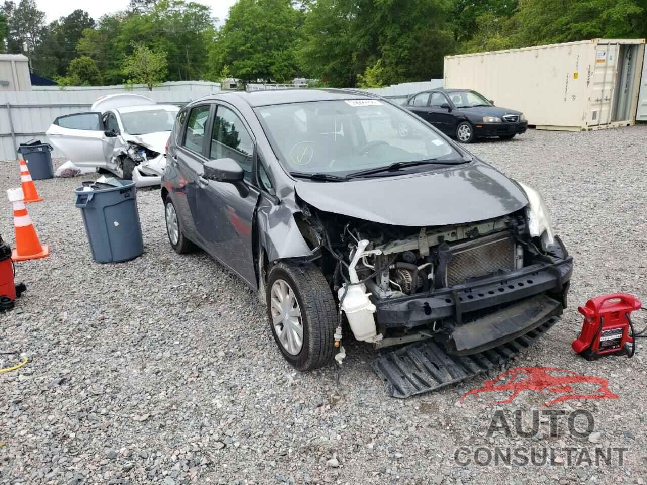 NISSAN VERSA 2016 - 3N1CE2CP7GL360515