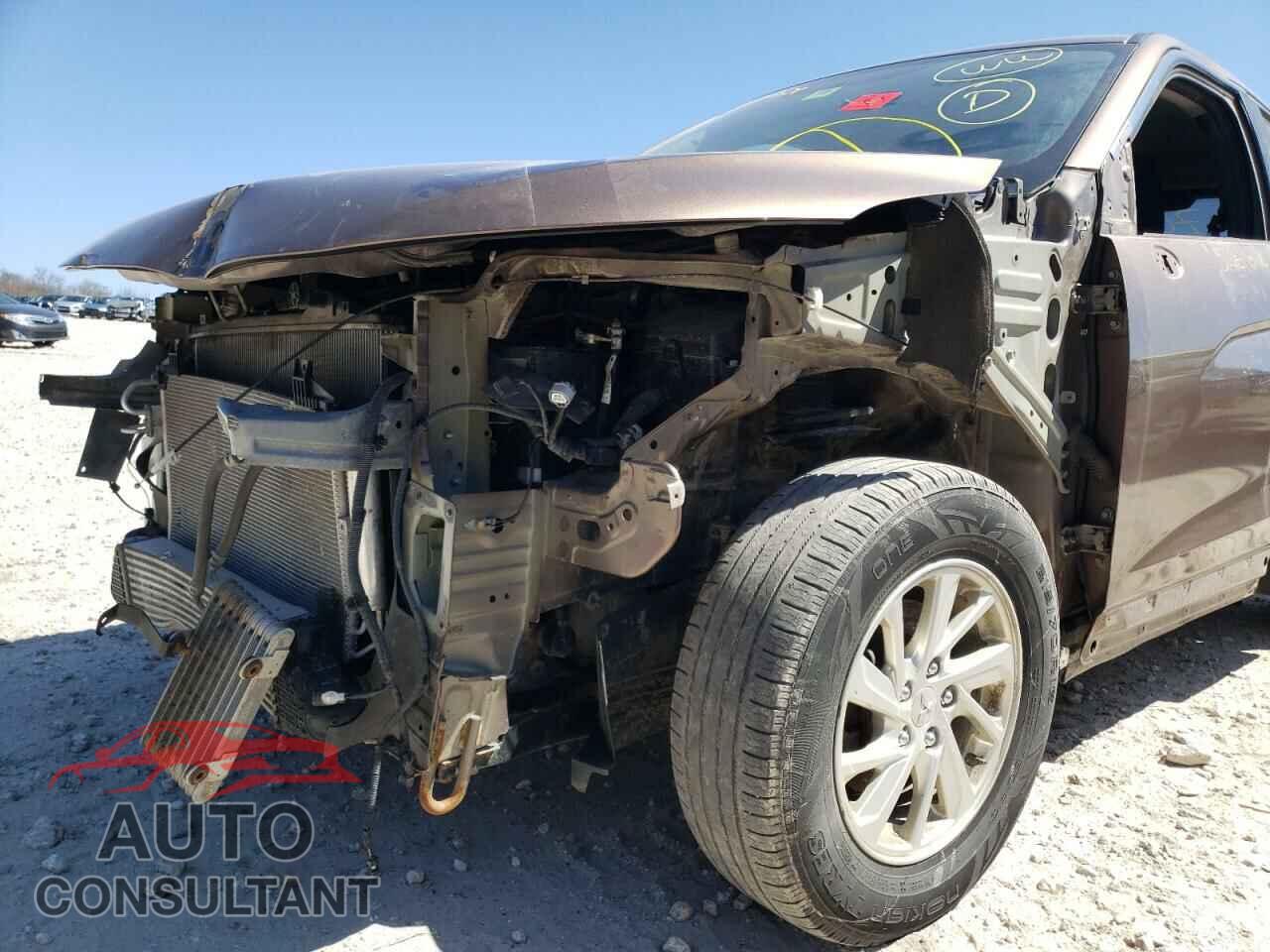 MITSUBISHI ECLIPSE 2019 - JA4AT3AA3KZ028596