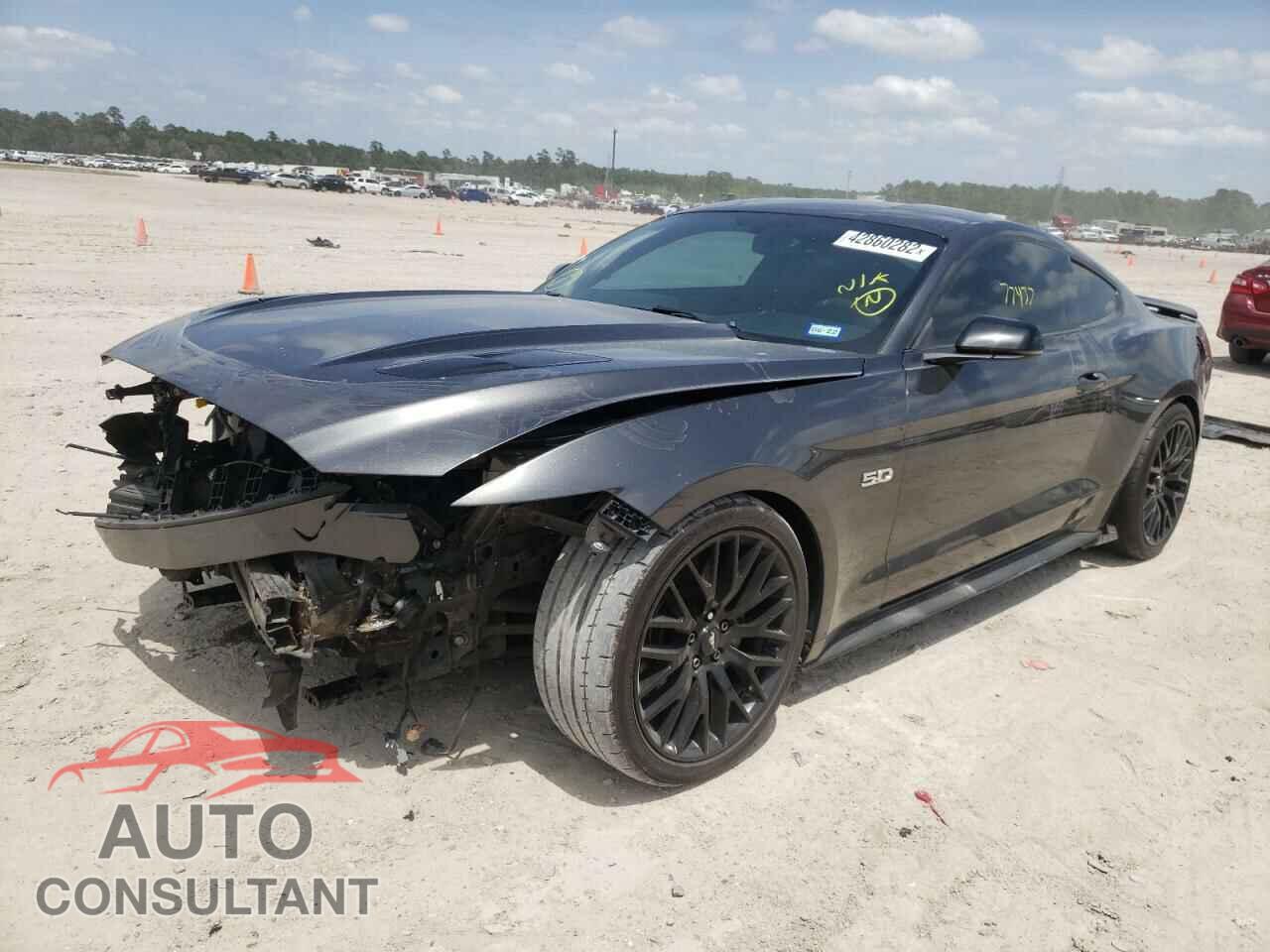 FORD MUSTANG 2017 - 1FA6P8CF7H5286194