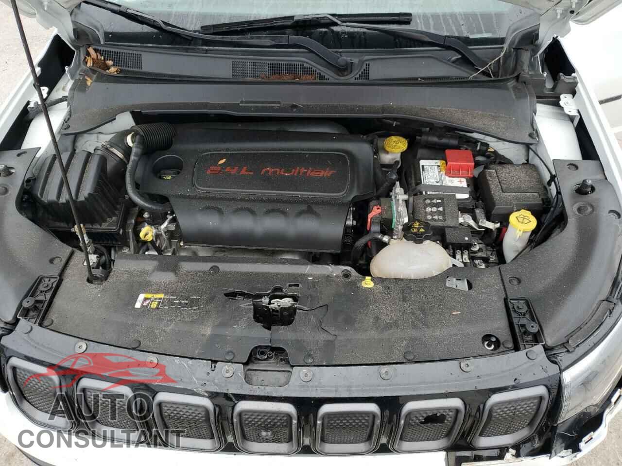 JEEP COMPASS 2022 - 3C4NJDCB1NT208826
