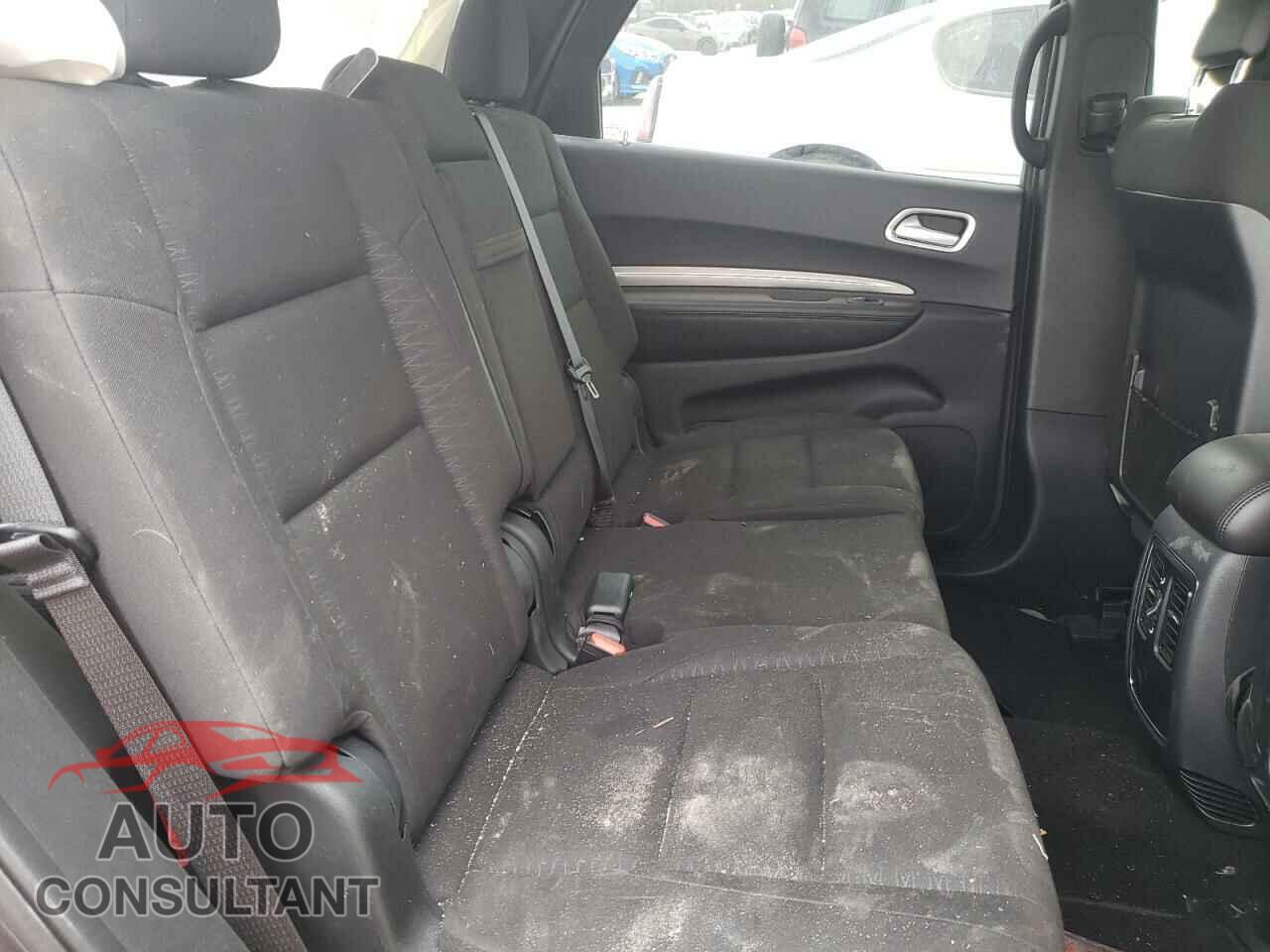 DODGE DURANGO 2020 - 1C4RDJAG1LC412668