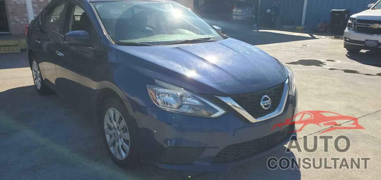 NISSAN SENTRA 2019 - 3N1AB7AP1KY374325