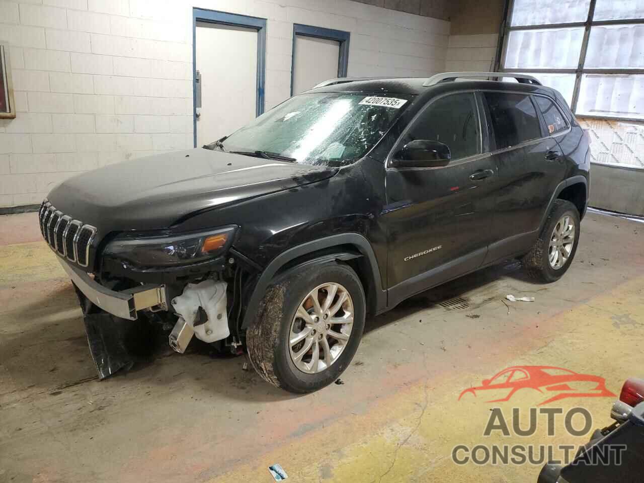 JEEP GRAND CHER 2019 - 1C4PJMCX7KD283519