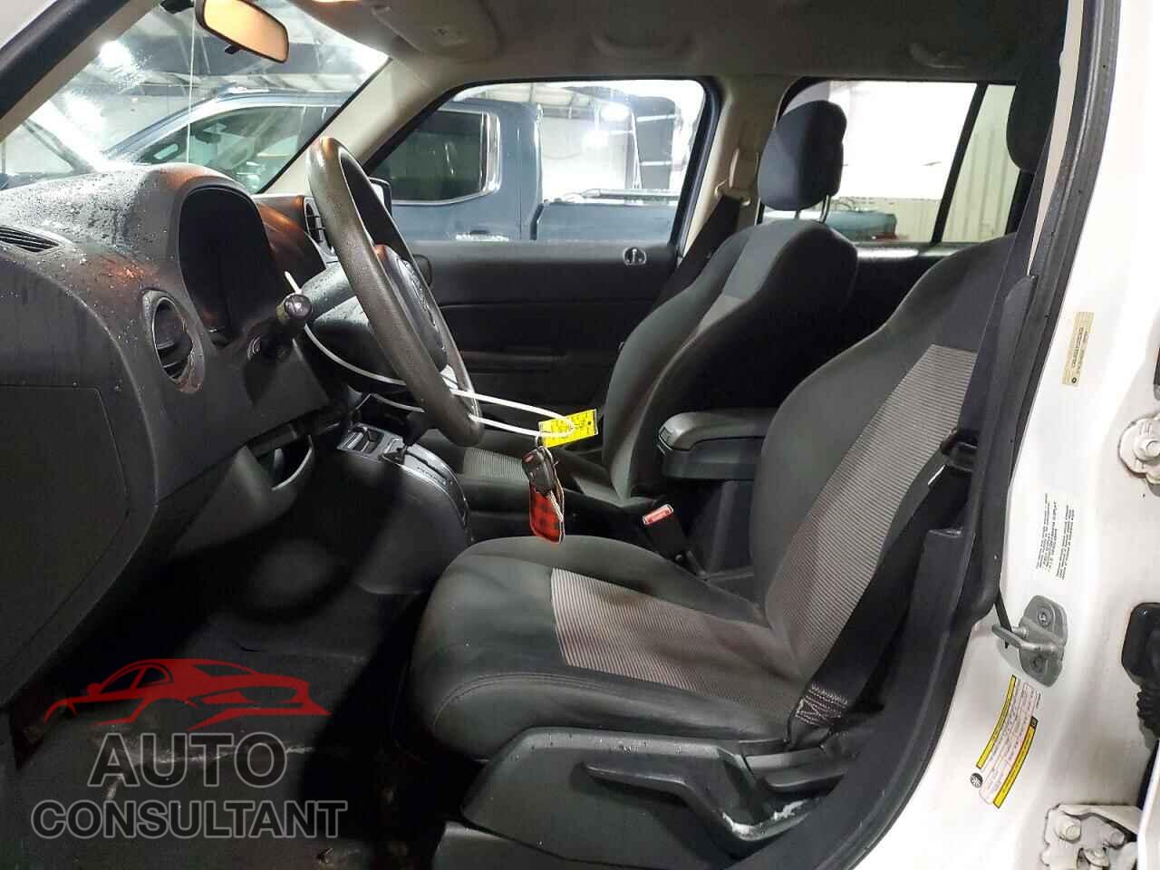 JEEP PATRIOT 2012 - 1C4NJRBBXCD553659