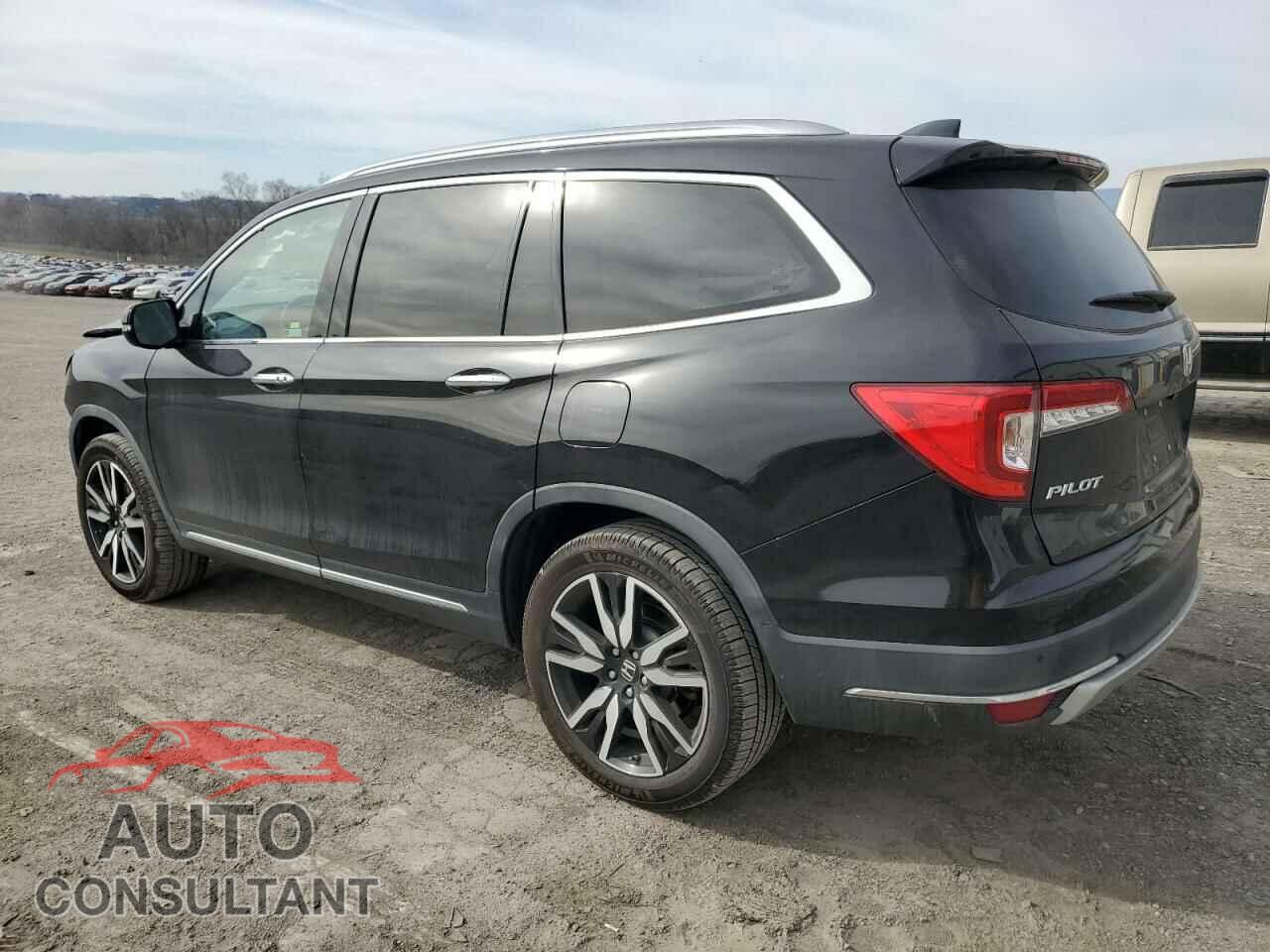 HONDA PILOT 2019 - 5FNYF5H92KB003410
