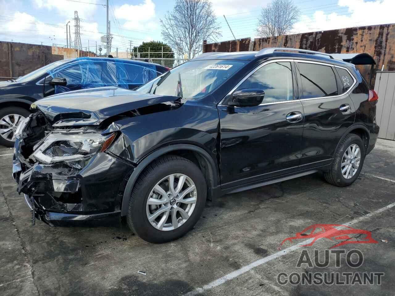 NISSAN ROGUE 2020 - JN8AT2MT2LW012524