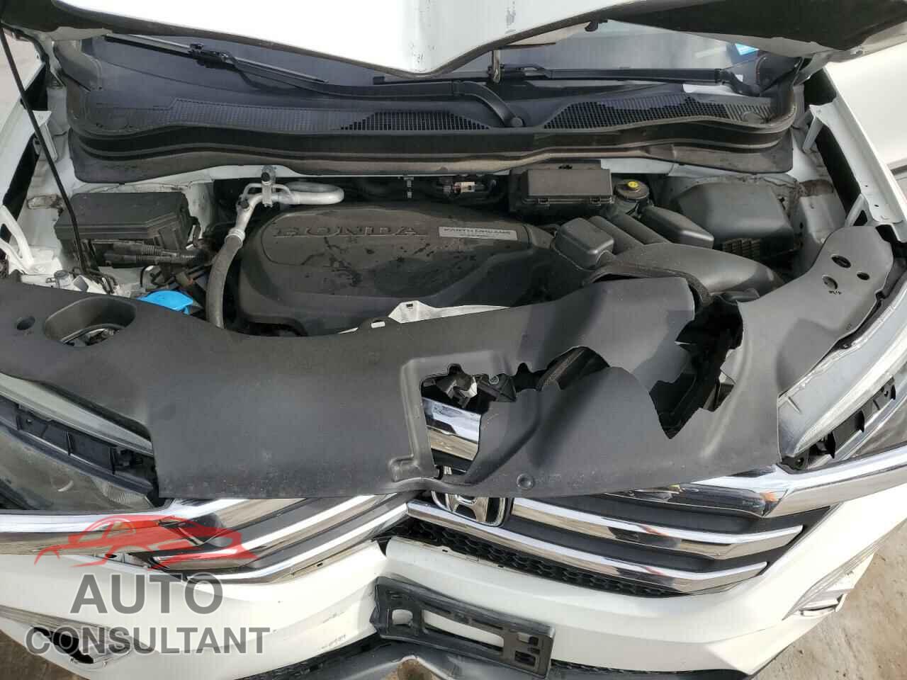 HONDA PILOT 2017 - 5FNYF6H56HB085069