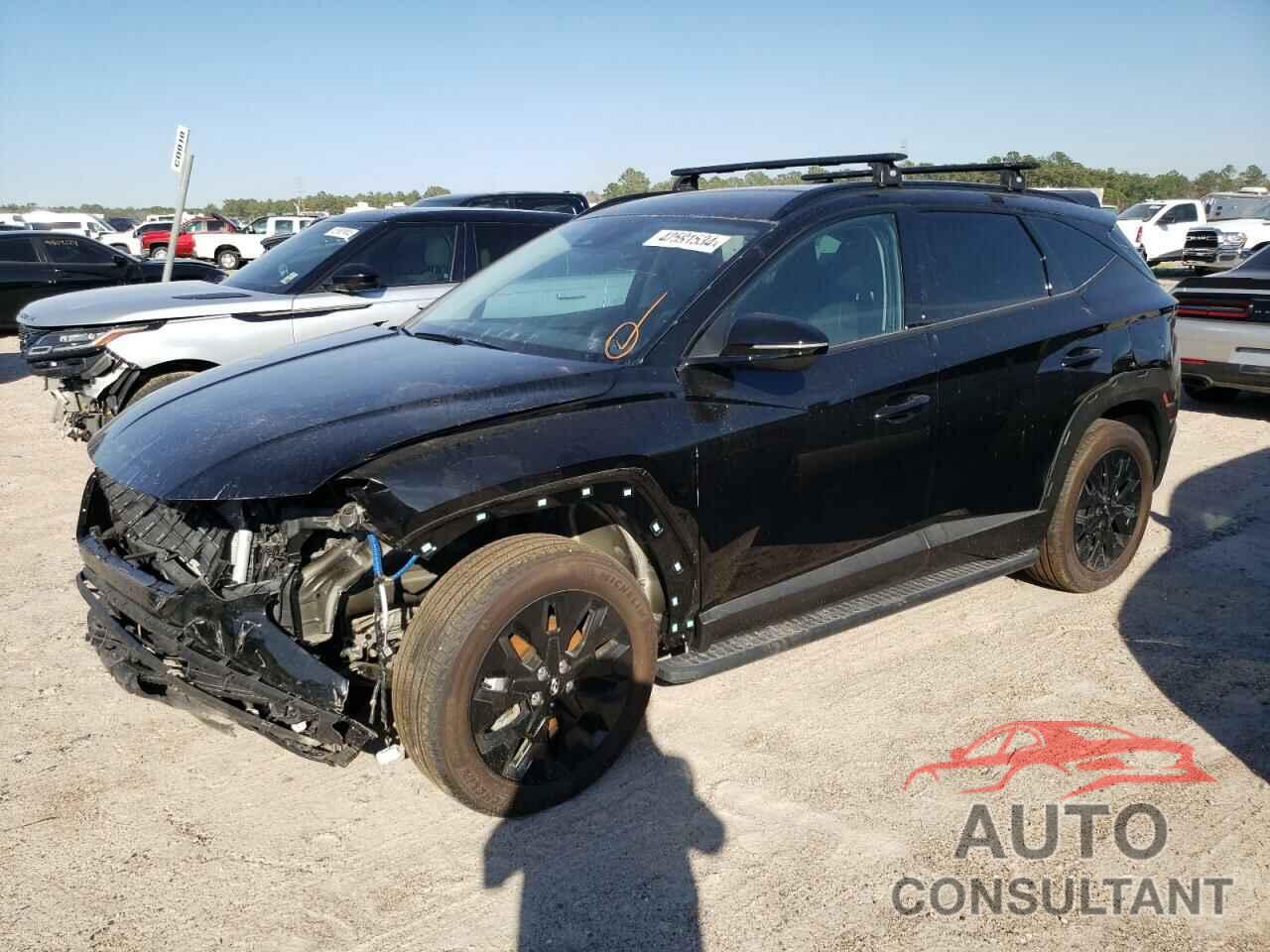 HYUNDAI TUCSON 2023 - KM8JFCAE1PU228473