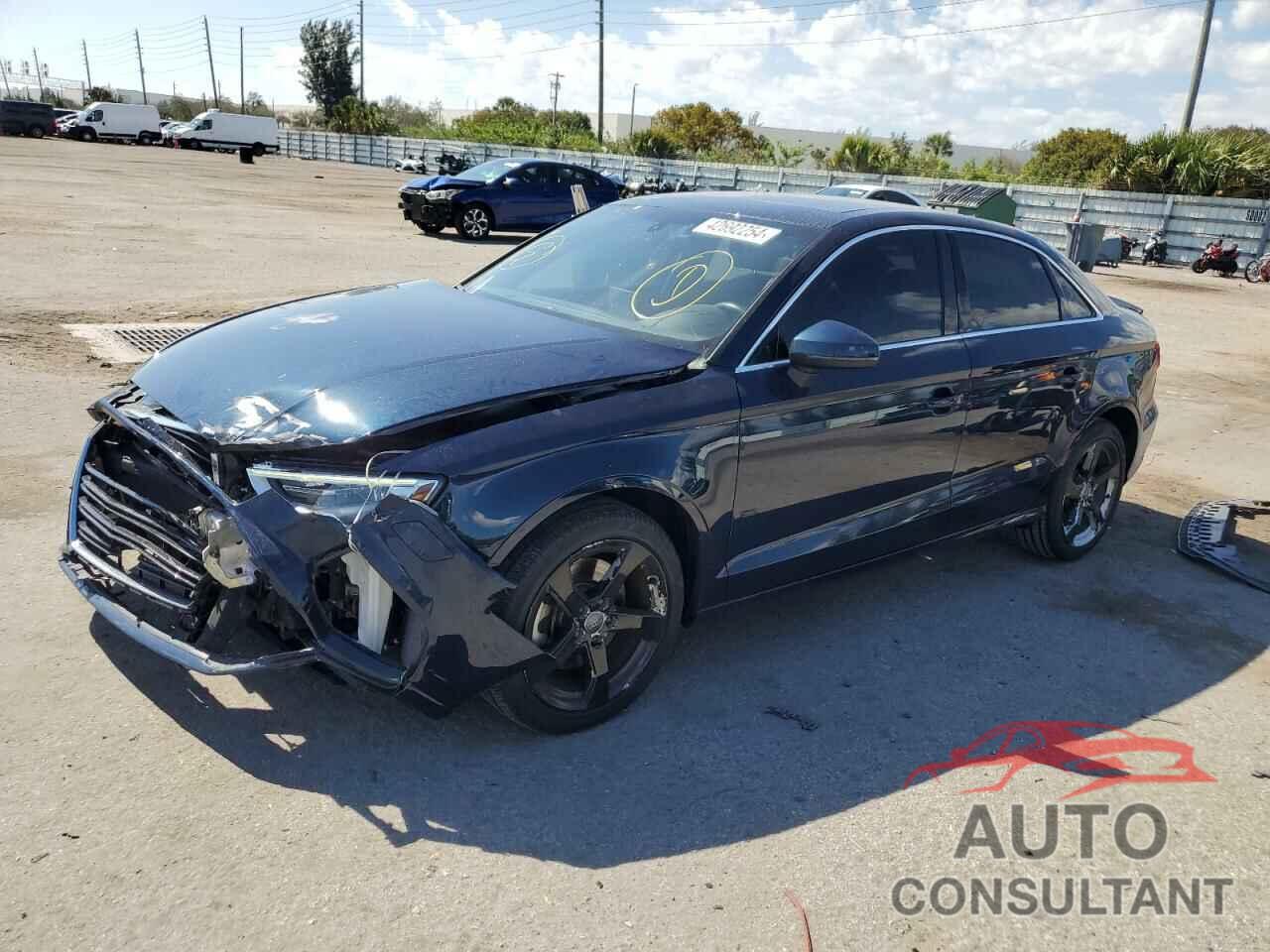 AUDI A3 2019 - WAUAUGFF1K1012472