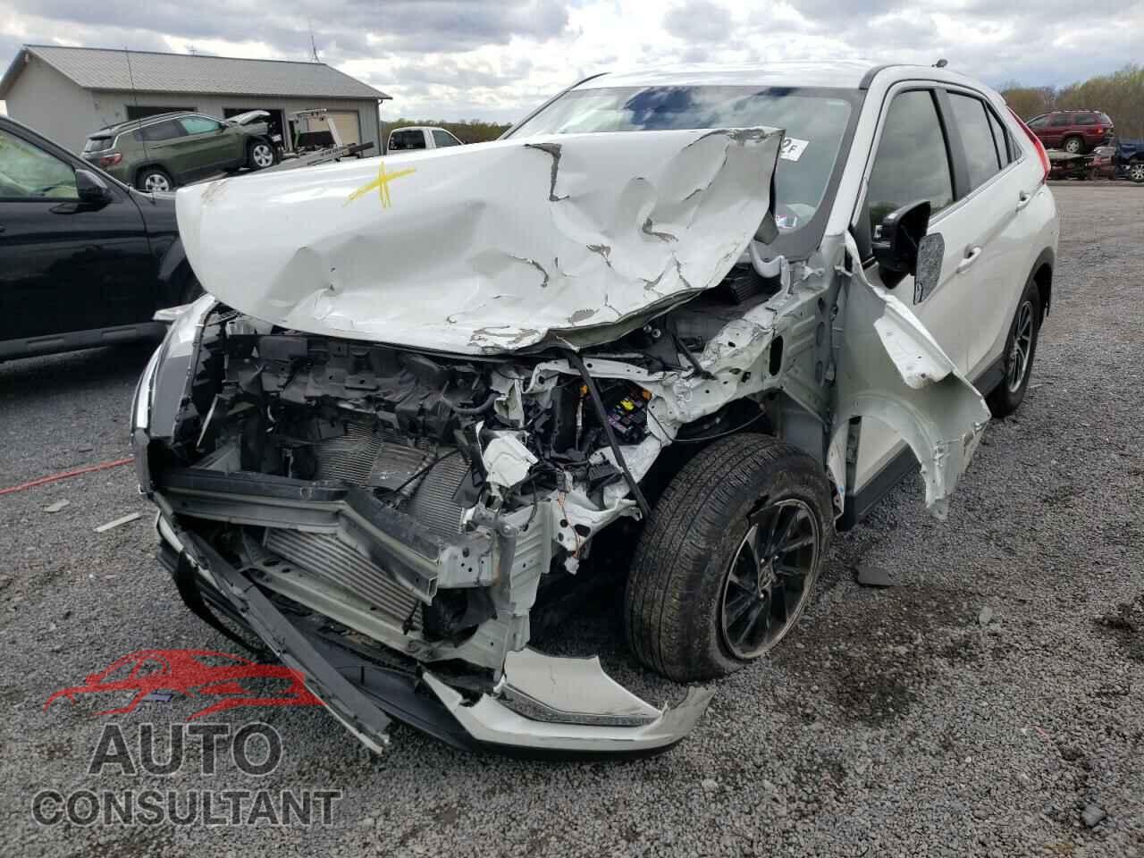 MITSUBISHI ECLIPSE 2020 - JA4AS3AA9LZ037453