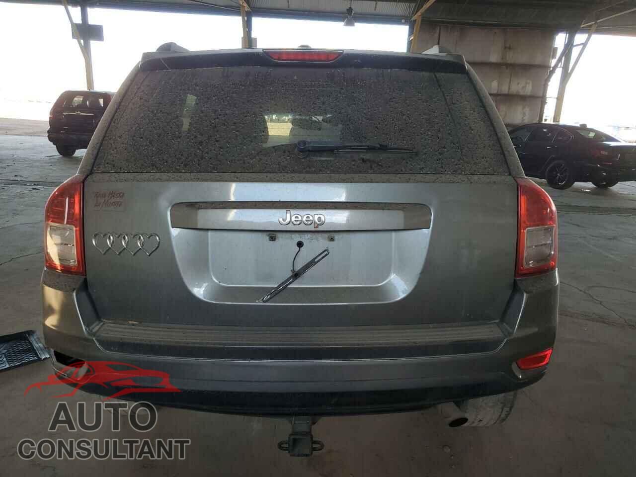 JEEP COMPASS 2011 - 1J4NT1FB3BD289800