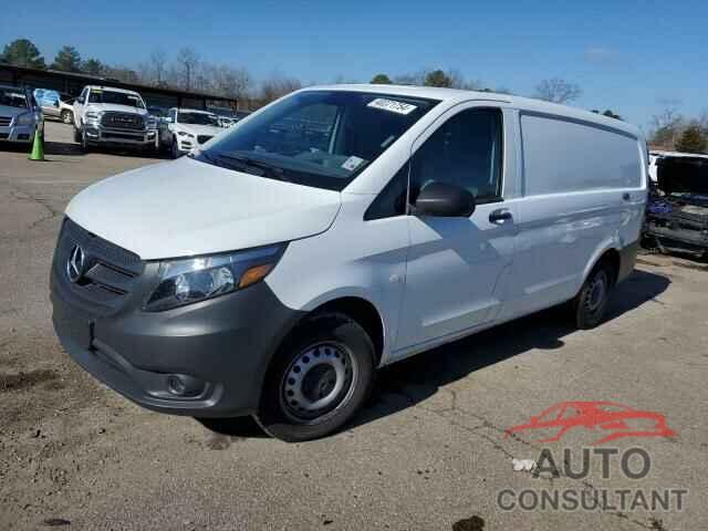 MERCEDES-BENZ METRIS 2022 - W1YV0BEY8N4132659