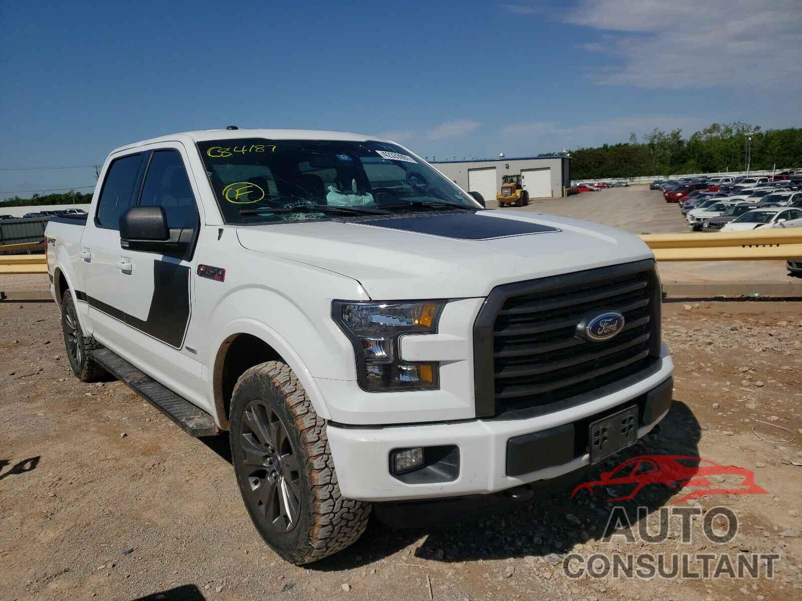 FORD F150 2016 - 1FTEW1EP2GFC84187