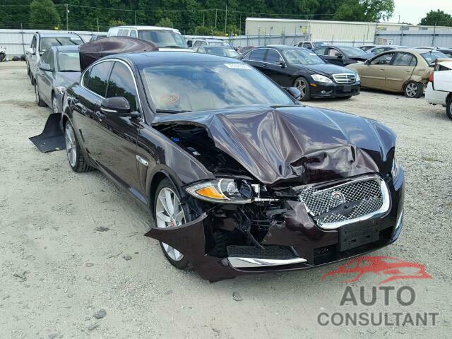 JAGUAR XF 2015 - SAJWJ0FF9F8U62720