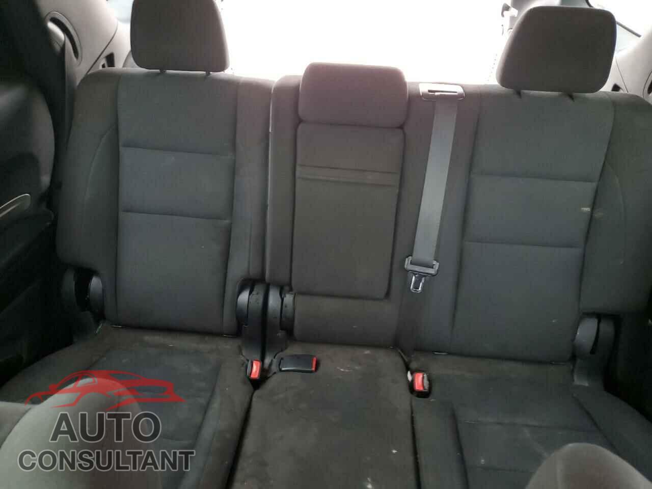 DODGE DURANGO 2017 - 1C4RDHAG2HC925914