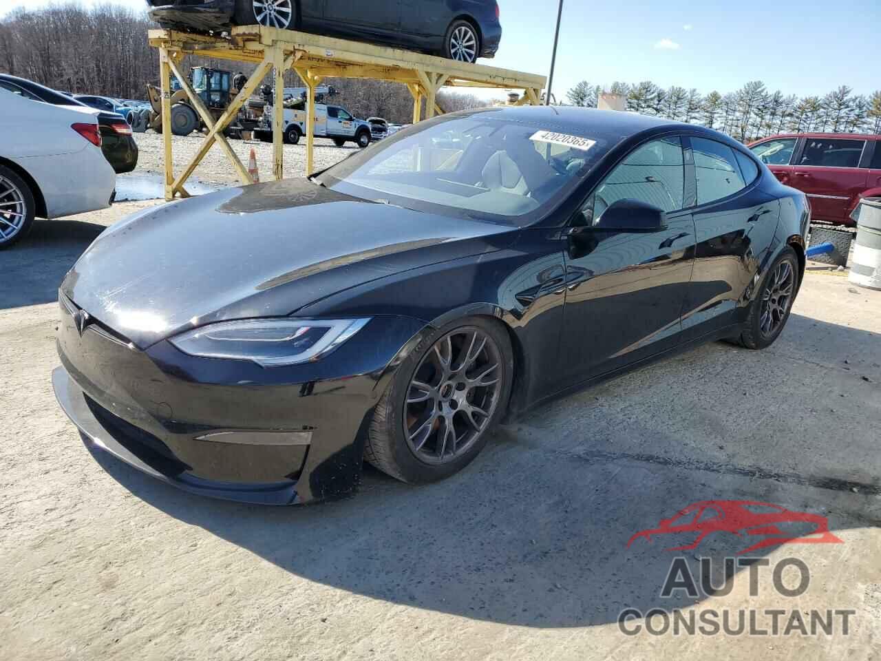 TESLA MODEL S 2021 - 5YJSA1E57MF440028