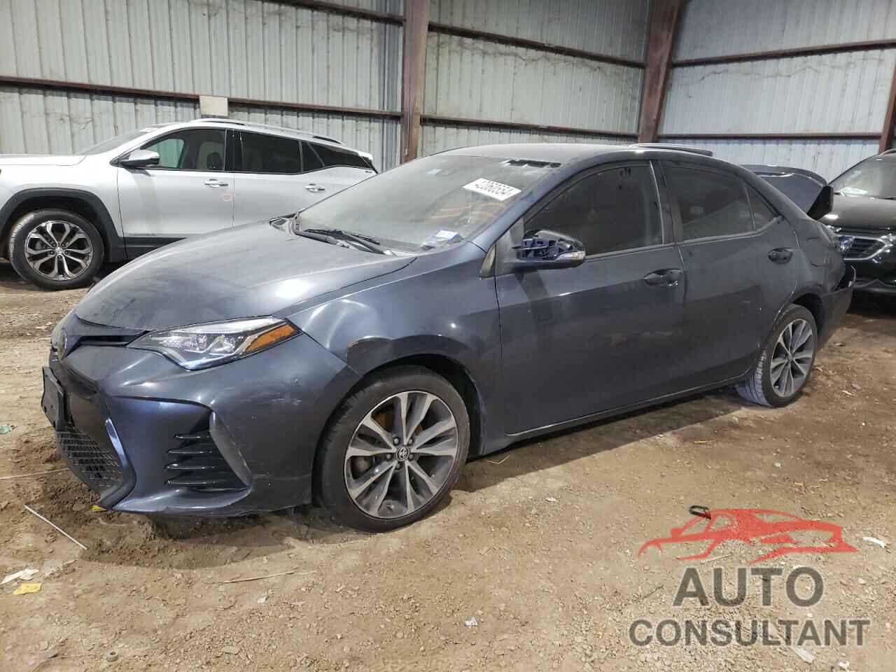 TOYOTA COROLLA 2018 - 5YFBURHE2JP808360