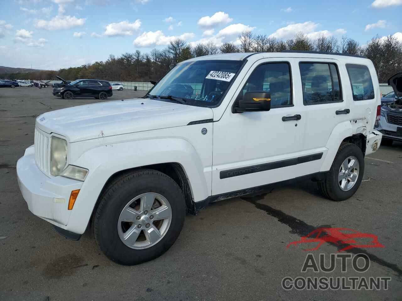 JEEP LIBERTY 2012 - 1C4PJMAK3CW197279