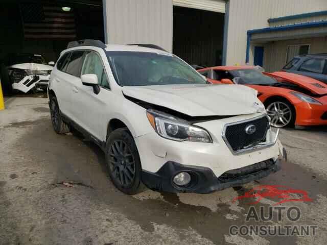 SUBARU OUTBACK 2017 - 4S4BSACC9H3214148