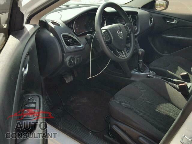 DODGE DART 2015 - 1C3CDFAA4FD369090