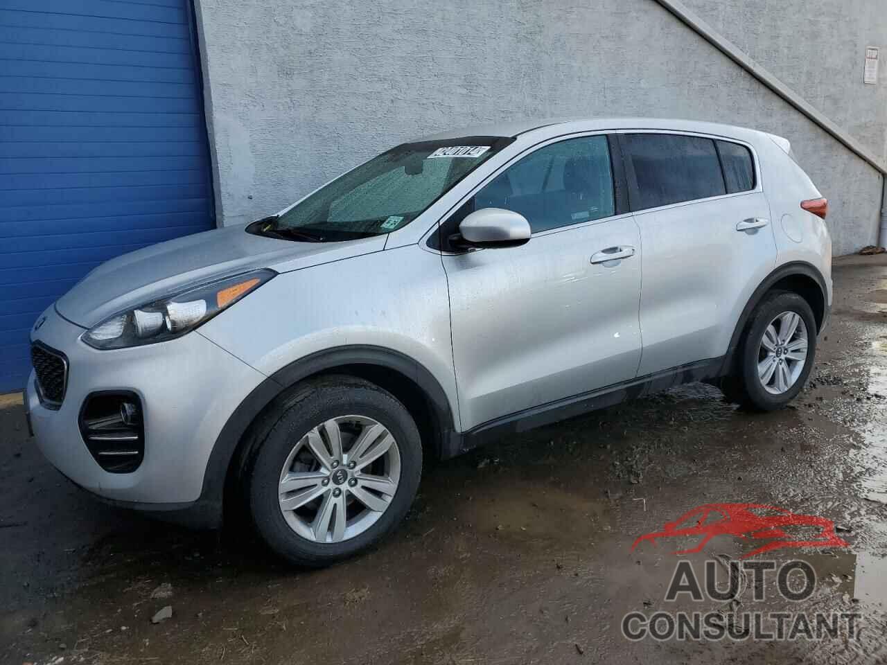 KIA SPORTAGE 2019 - KNDPMCAC0K7603828