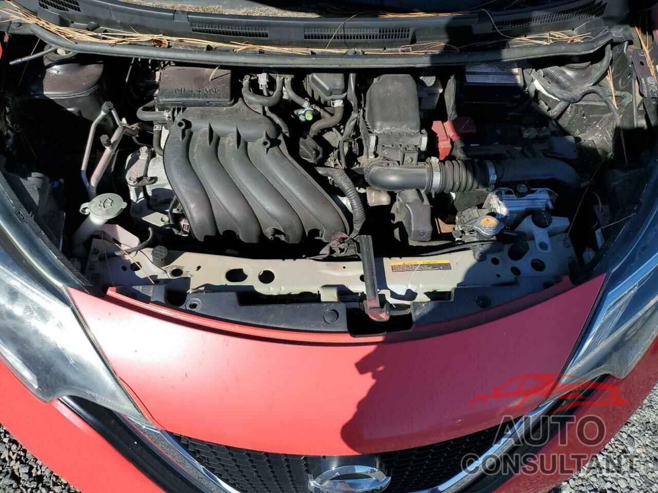 NISSAN VERSA 2019 - 3N1CE2CP5KL360621