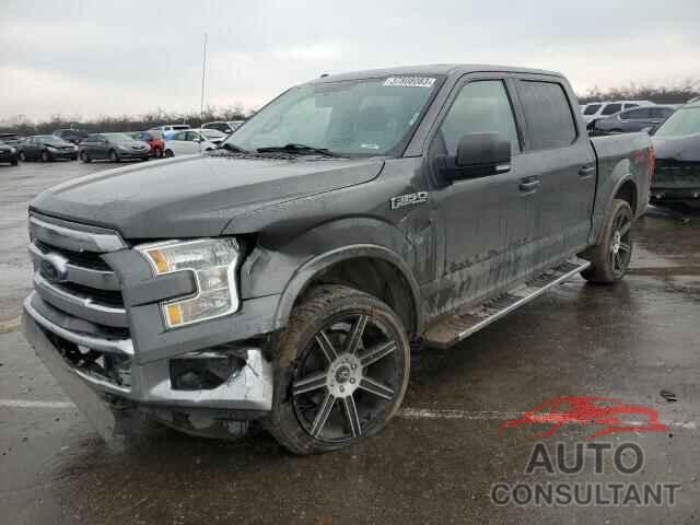FORD F-150 2015 - 1FTEW1EF7FKD60600