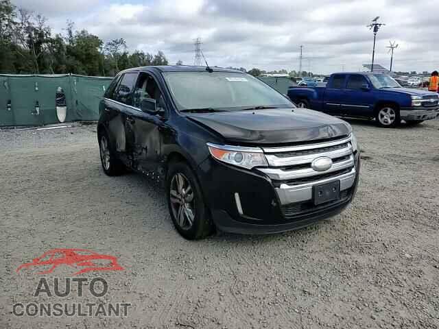 FORD EDGE 2014 - 2FMDK3KC5EBA85696