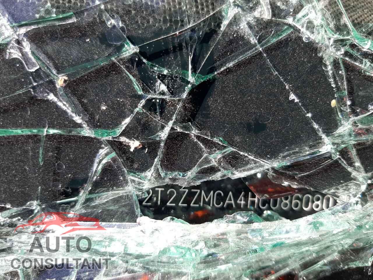 LEXUS RX350 2017 - 2T2ZZMCA4HC086080