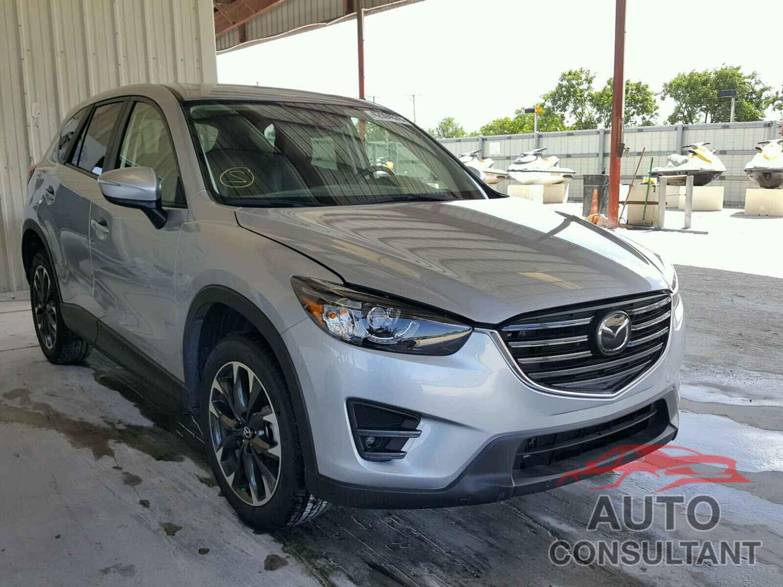MAZDA CX-5 GT 2016 - JM3KE2DY0G0845003
