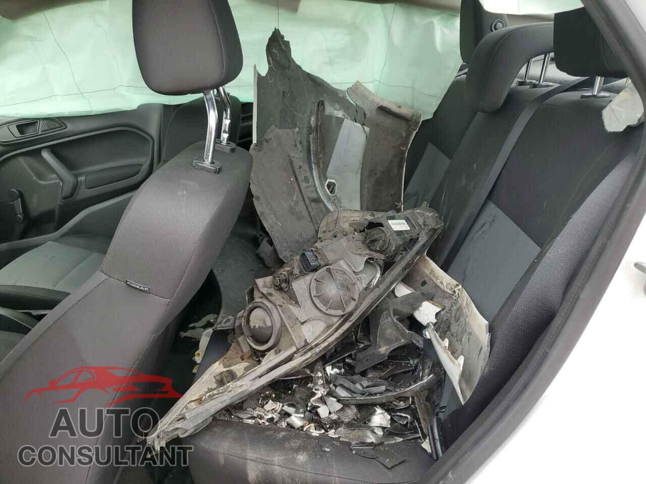 FORD FIESTA 2019 - 3FADP4AJ5KM131801