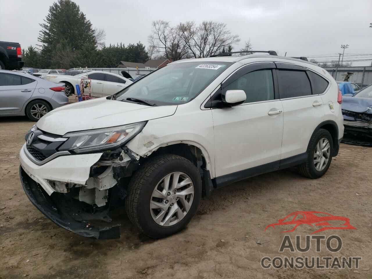 HONDA CRV 2016 - 5J6RM4H78GL012789