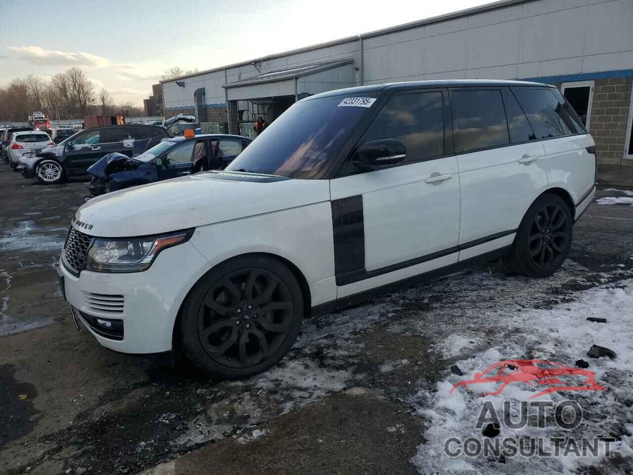 LAND ROVER RANGEROVER 2016 - SALGS2EF3GA299806