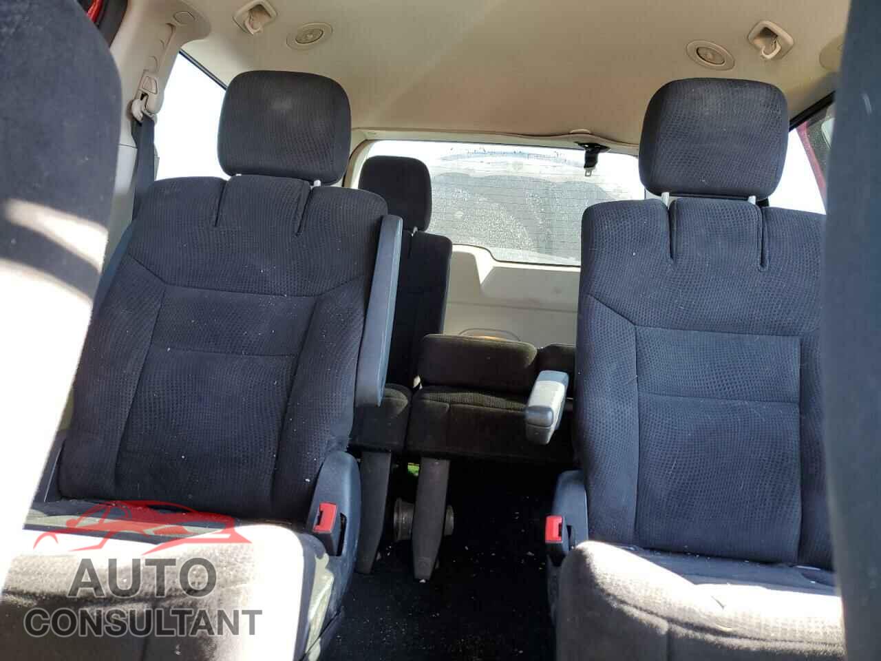 DODGE CARAVAN 2014 - 2C4RDGCG2ER390724