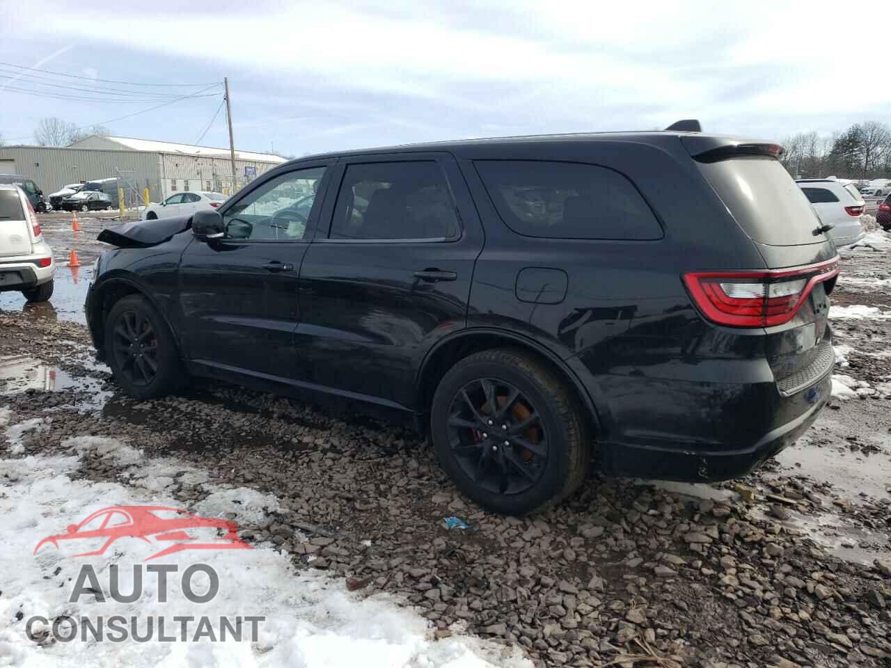 DODGE DURANGO 2017 - 1C4SDJCT7HC677520