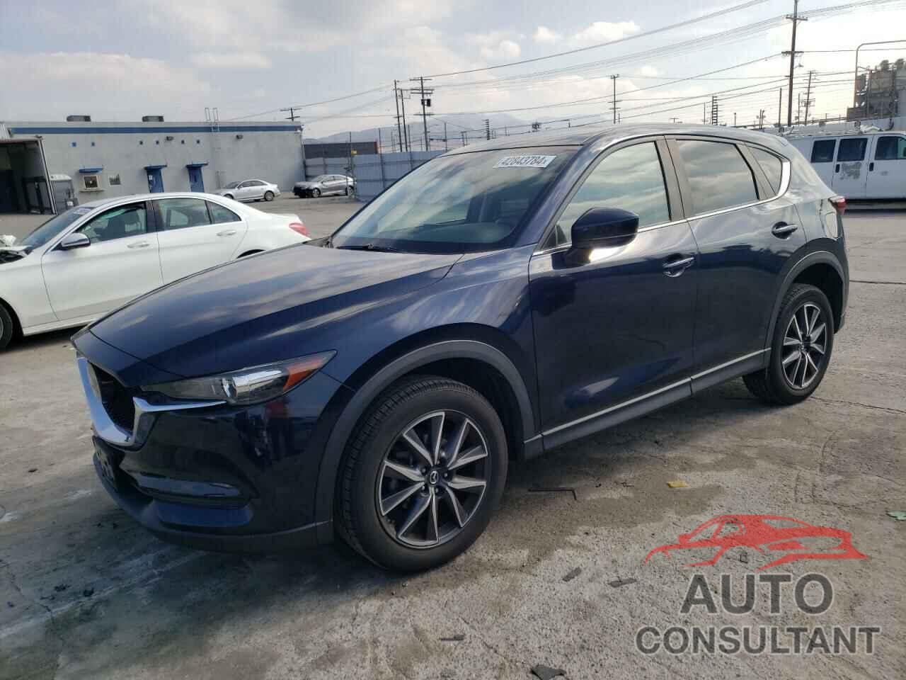 MAZDA CX-5 2018 - JM3KFACM5J1428998