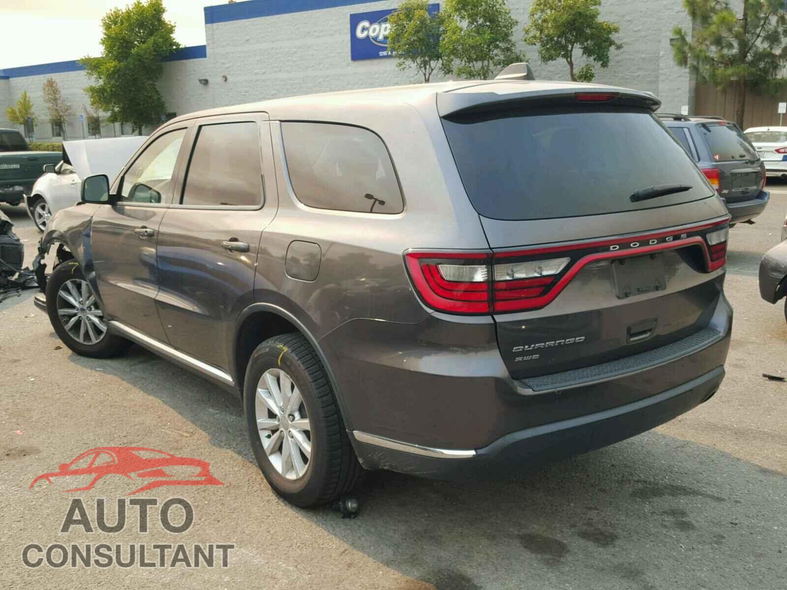 DODGE DURANGO SXT 2015 - 1C4RDJAG6FC690356