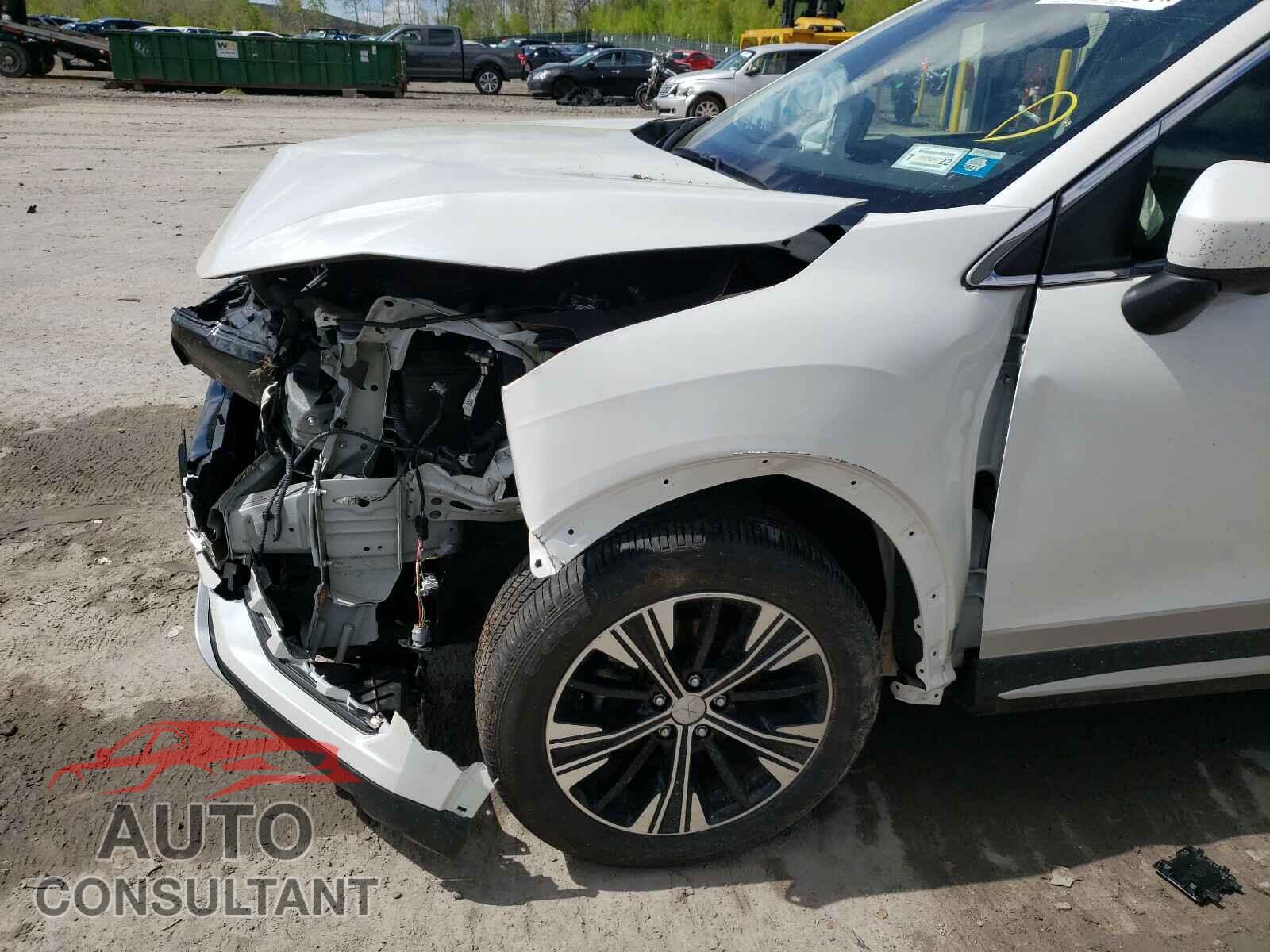 MITSUBISHI ECLIPSE 2020 - JA4AT5AA4LZ015188