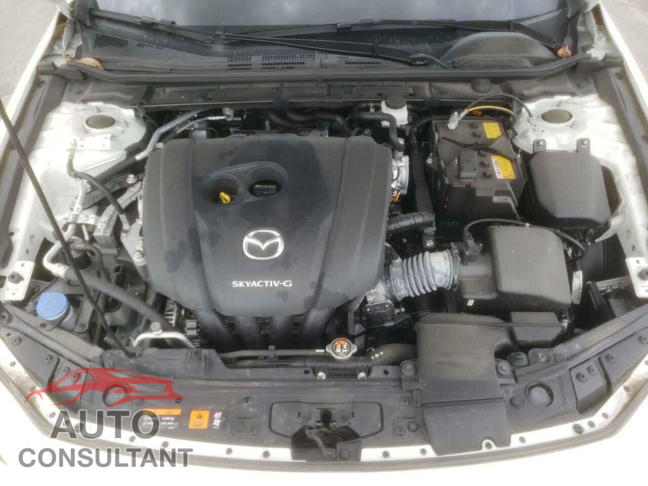 MAZDA 3 2019 - JM1BPACM9K1101754