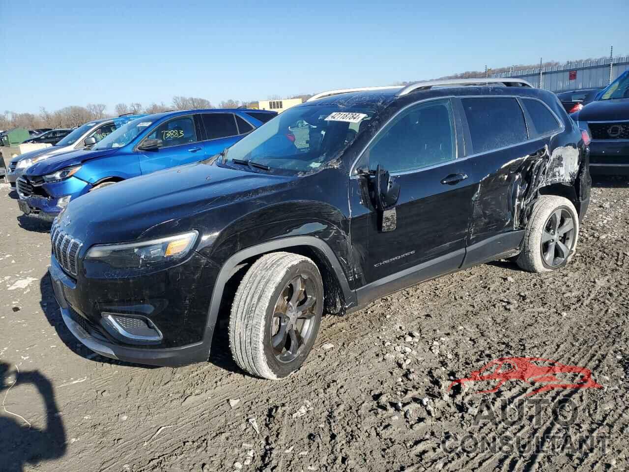 JEEP GRAND CHER 2019 - 1C4PJLDB0KD357067