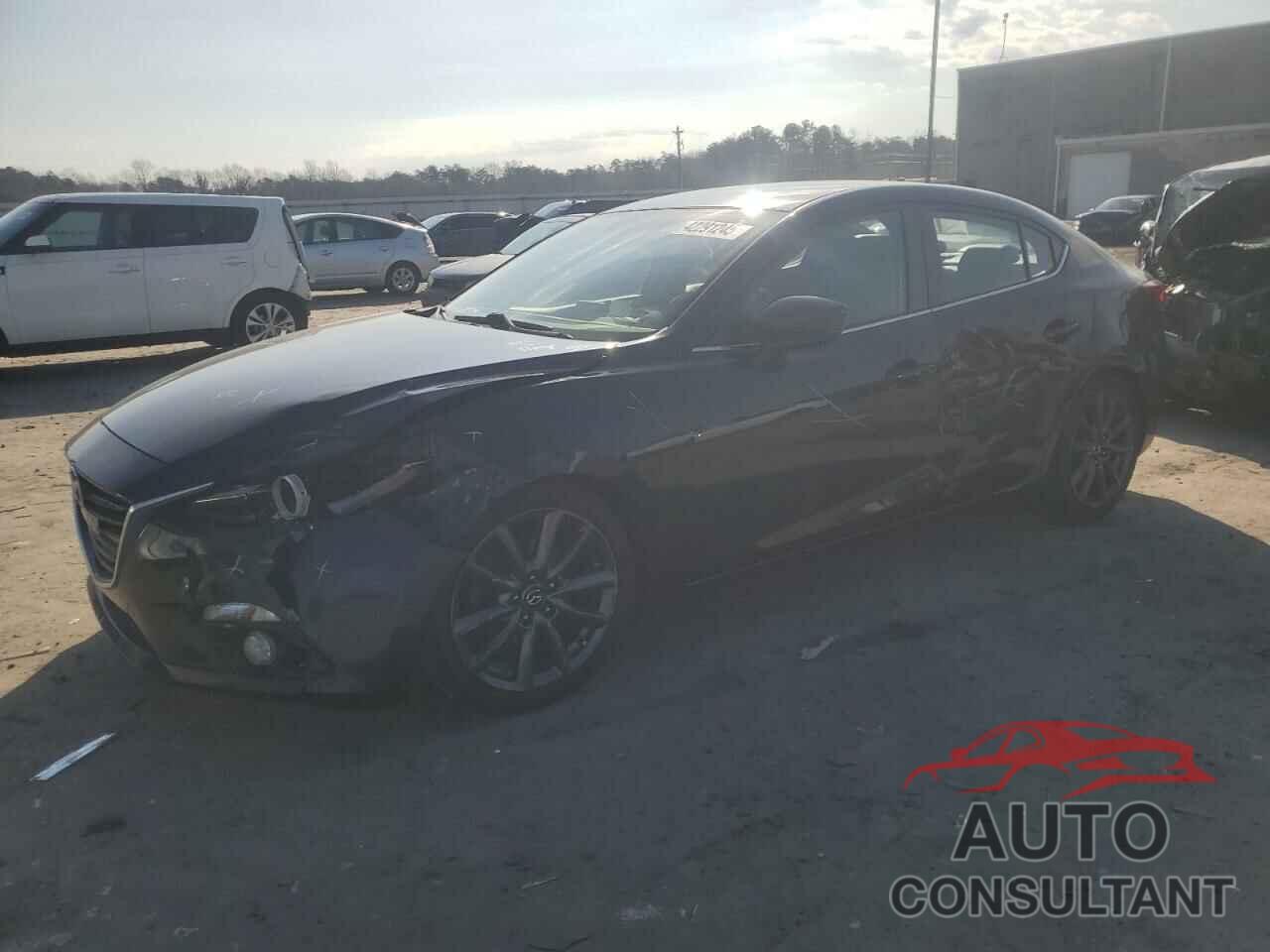 MAZDA 3 2014 - JM1BM1V35E1154890