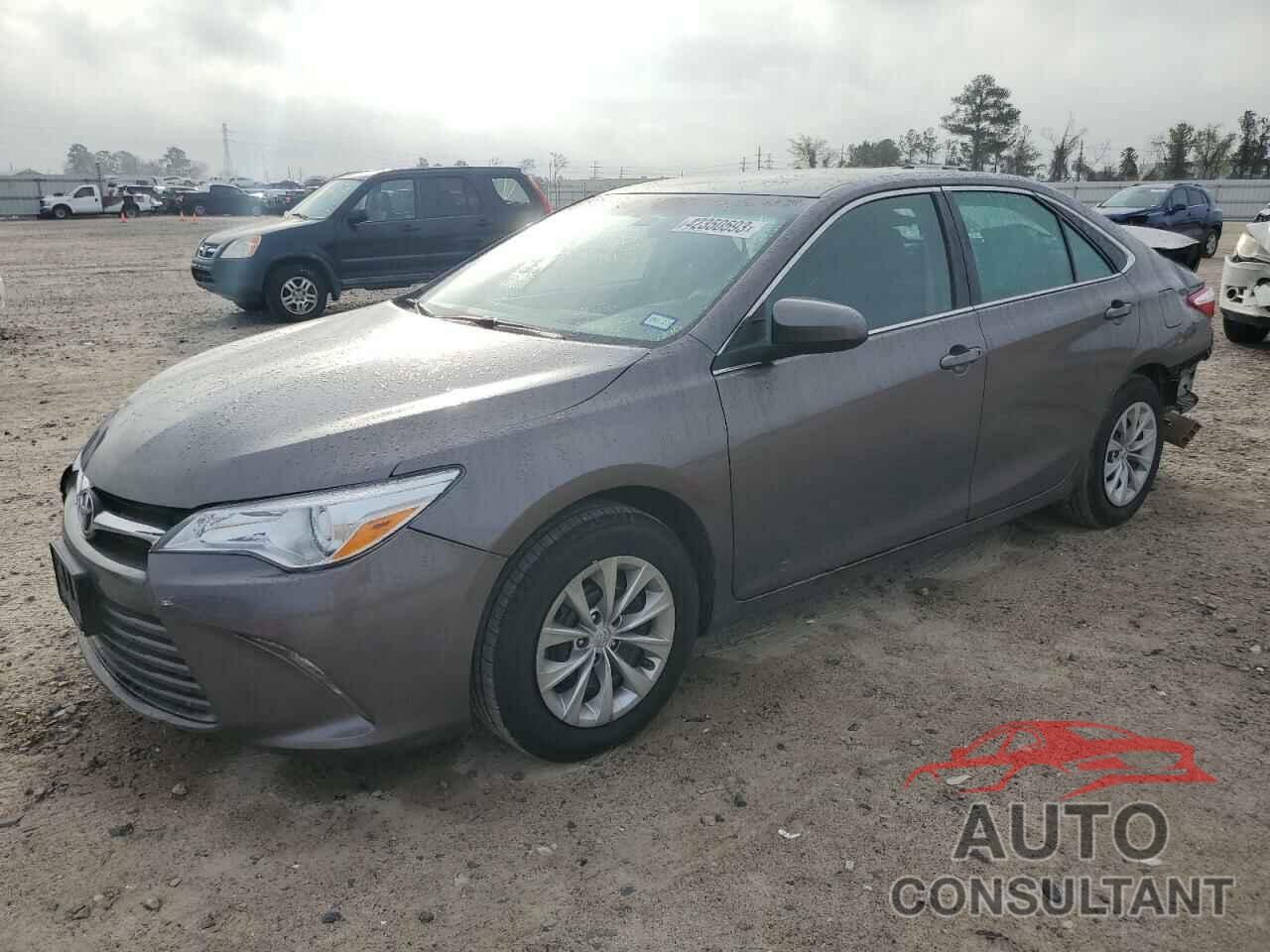 TOYOTA CAMRY 2017 - 4T1BF1FK5HU412551